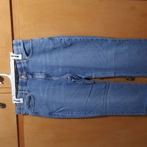 Nwot size 14m Levi's straight leg 525 jeans free shipping!